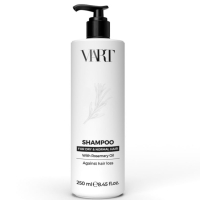 Шампунь против выпадения волос с маслами ROSEMARY OIL Shampoo VIART 