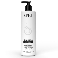 Увлажняющий шампунь для нейтрализации желтизны ANTI YELLOW VIART