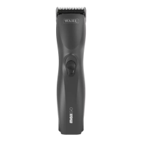 Машинка для стрижки животных MaxGO 1263-0472 WAHL 