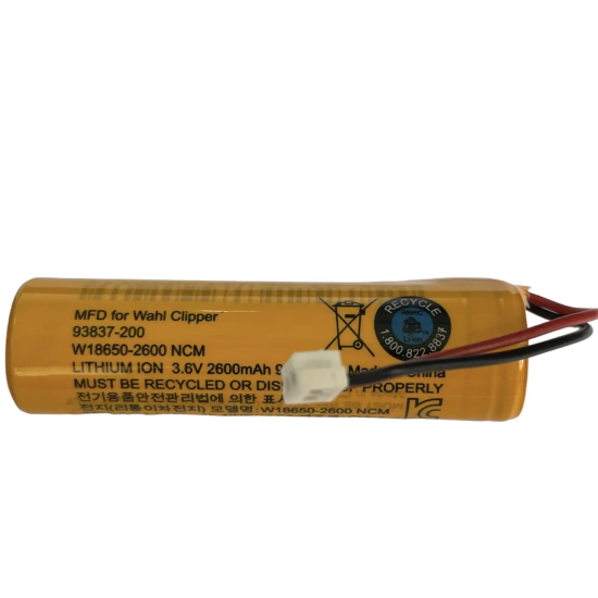 Аккумуляторная батарейка для машинок Wahl S08148-7025