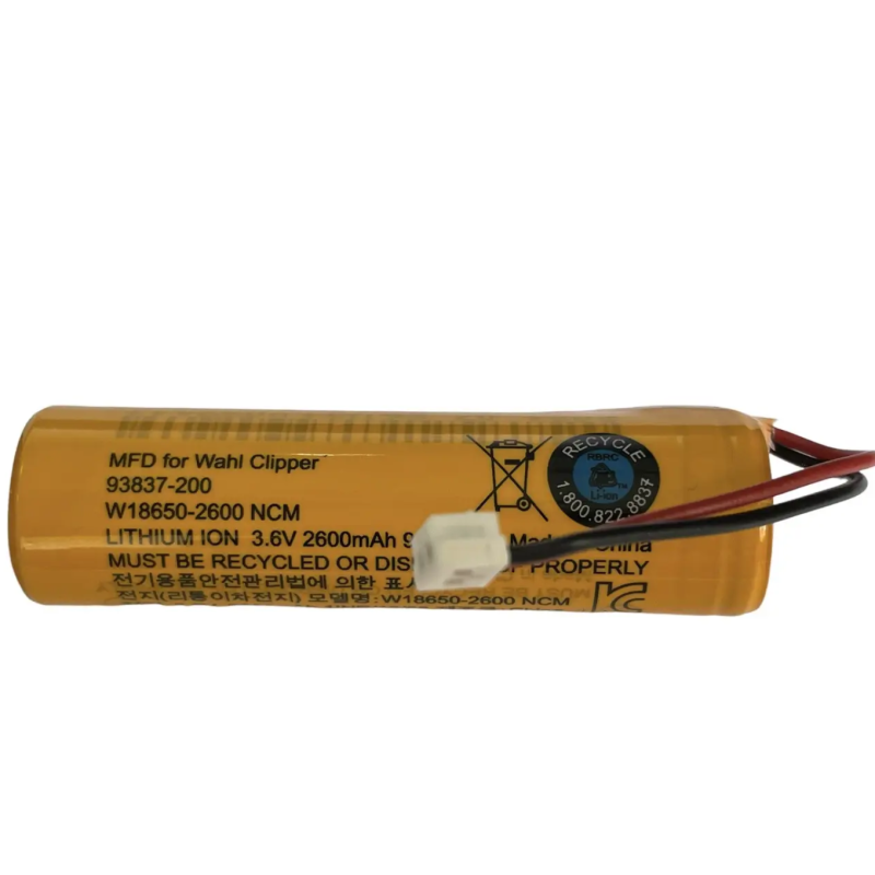 Аккумуляторная батарейка для машинок Wahl S08148-7025