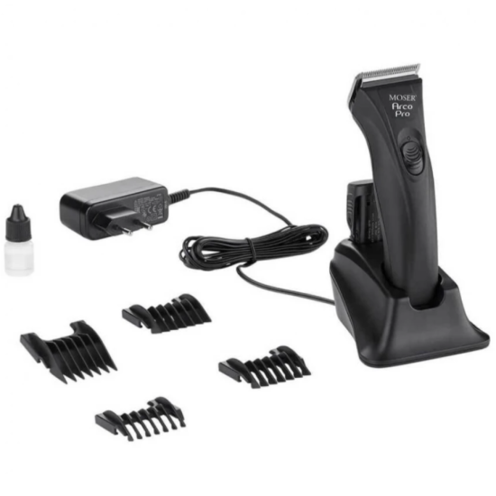 Машинка для стрижки тварин Arco Pro Black 1876-0063 MOSER 