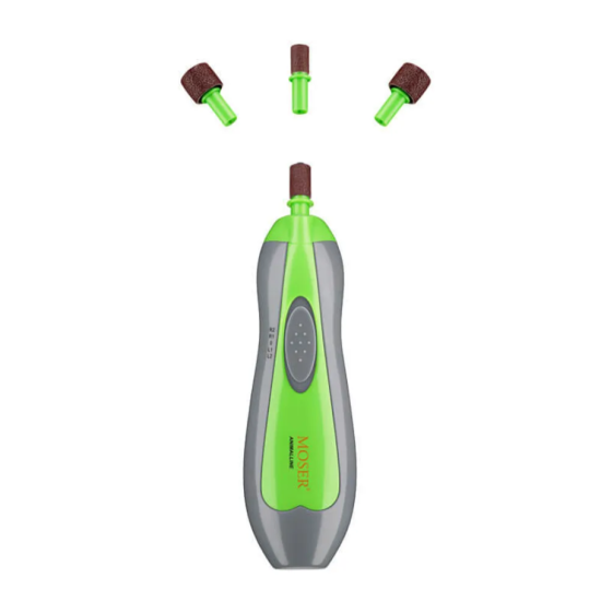 Гриндер для животных Cordless Nail Grinder 2302-0050 MOSER 