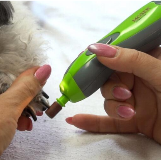 Гриндер для животных Cordless Nail Grinder 2302-0050 MOSER 