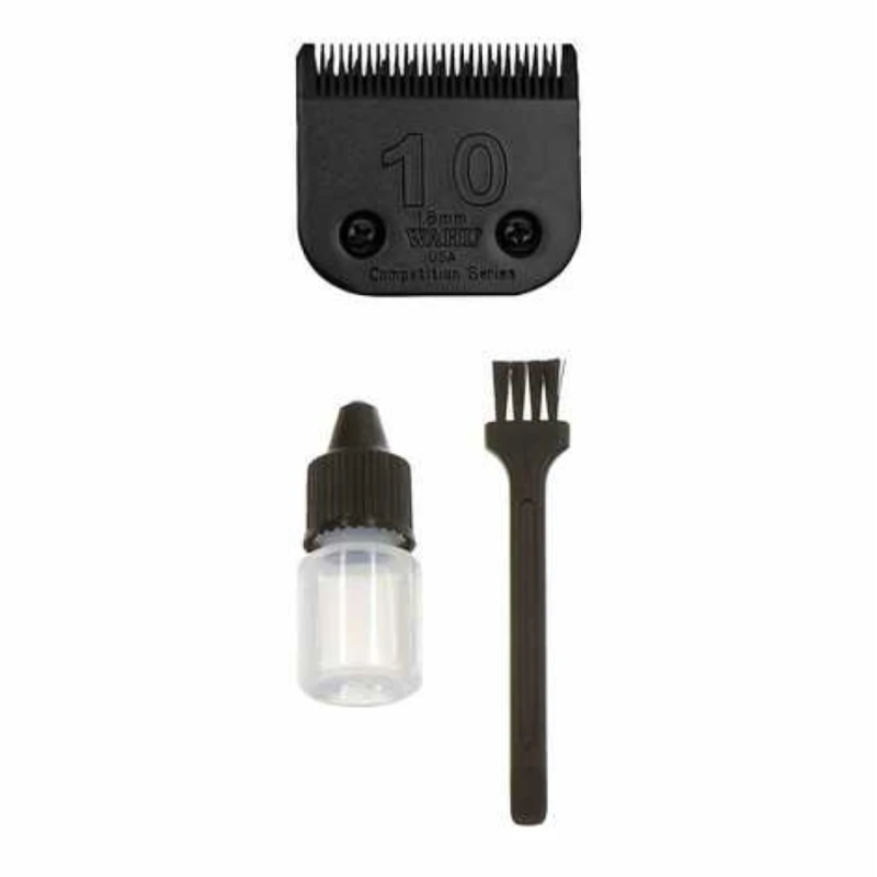 Машинка для стрижки животных KM10 1261-0470 WAHL 