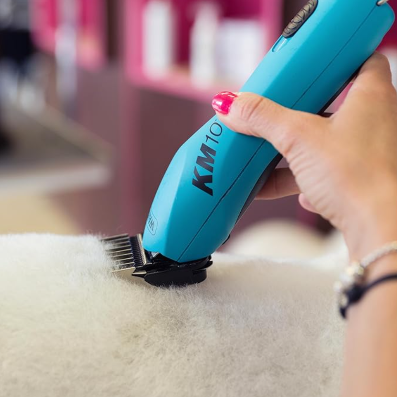 Машинка для стрижки животных KM10 1261-0470 WAHL 
