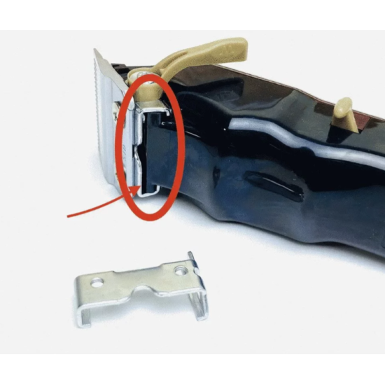 Крепление нижнего ножа для машинок Wahl S08451-7020