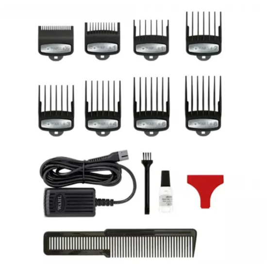 Машинка для стрижки WAHL Magic Clip Cordless Black