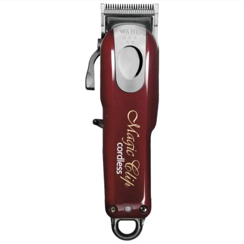 Машинка для стрижки WAHL Magic Clip Cordless Black