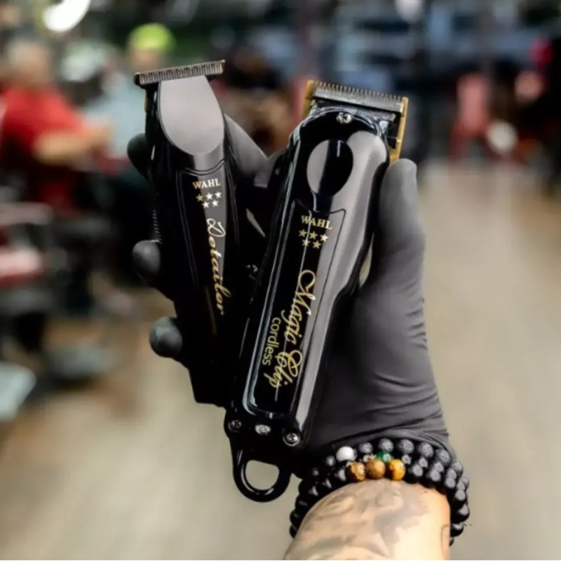 Набір машинок WAHL Cordless Barber Combo 5Star