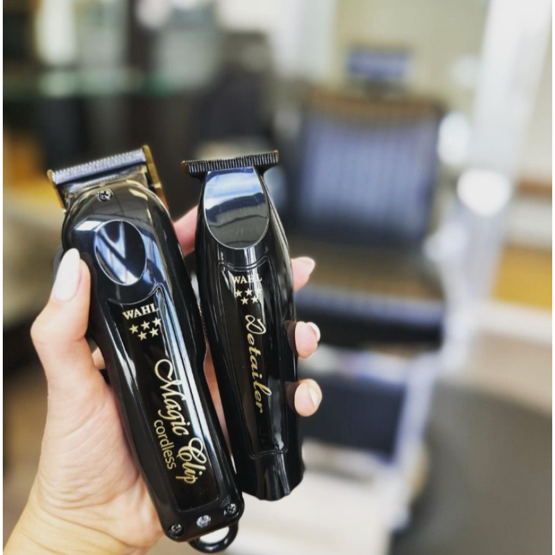 Набір машинок WAHL Cordless Barber Combo 5Star