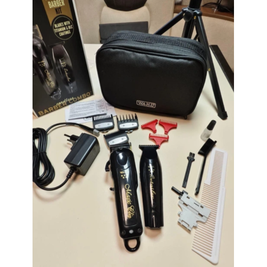 Набір машинок WAHL Cordless Barber Combo 5Star