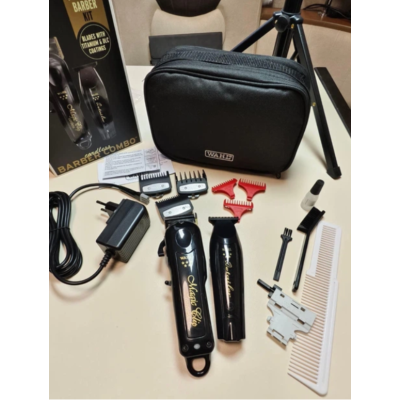 Набір машинок WAHL Cordless Barber Combo 5Star