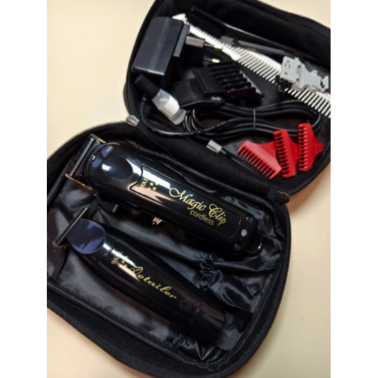 Набір машинок WAHL Cordless Barber Combo 5Star