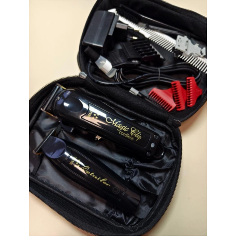 Набір машинок WAHL Cordless Barber Combo 5Star