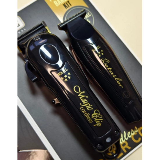 Набір машинок WAHL Cordless Barber Combo 5Star
