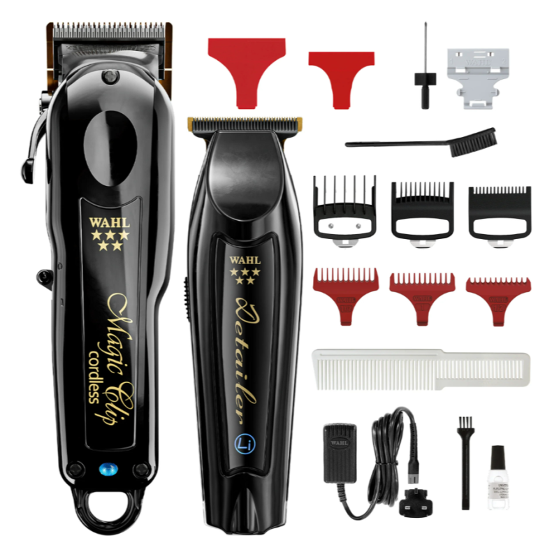 Набір машинок WAHL Cordless Barber Combo 5Star