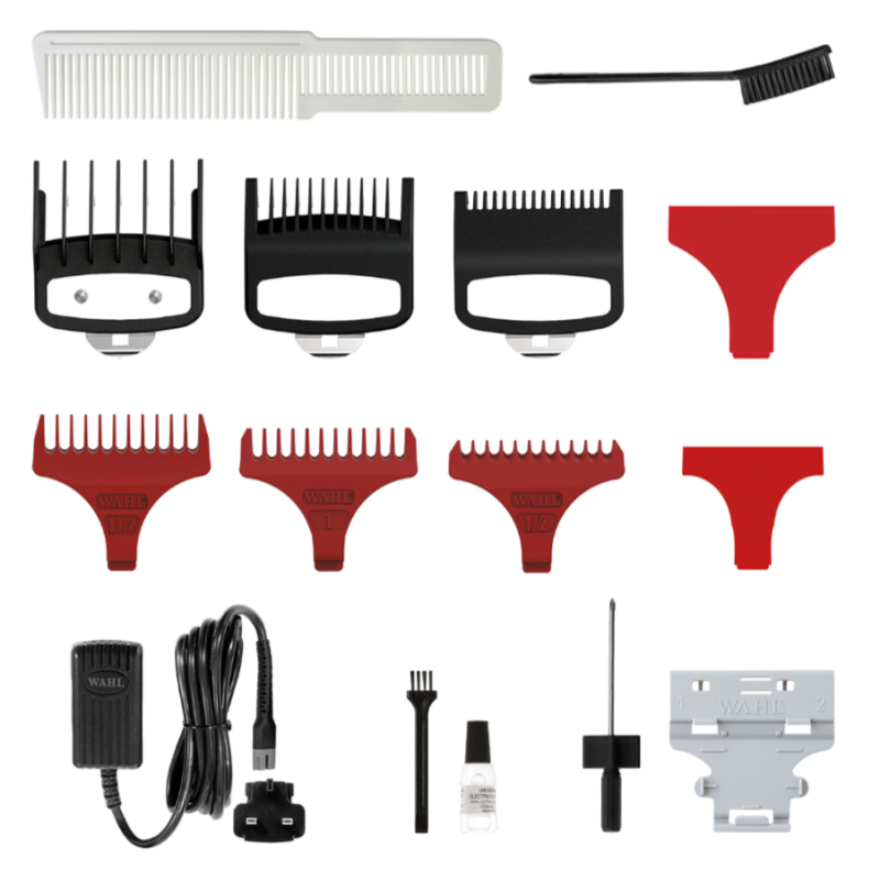 Набір машинок WAHL Cordless Barber Combo 5Star