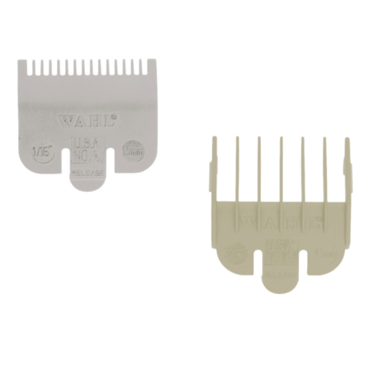 Набір насадок Wahl 1,5мм та 4,5мм 03070-100