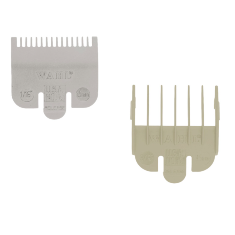 Набір насадок Wahl 1,5мм та 4,5мм 03070-100