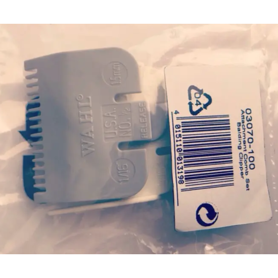 Набір насадок Wahl 1,5мм та 4,5мм 03070-100