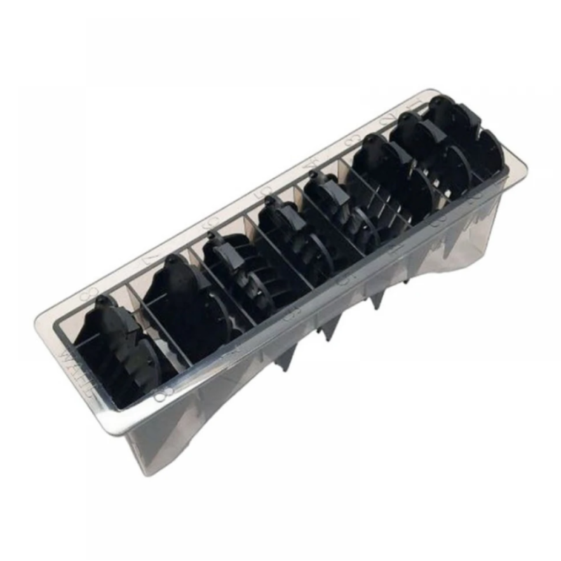 Набор черных насадок Wahl 03170-500 8 шт