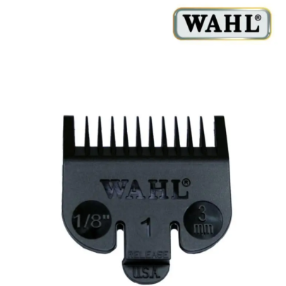 Насадка Wahl Cutting Guides Black