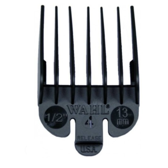 Насадки Wahl Cutting Guides Black
