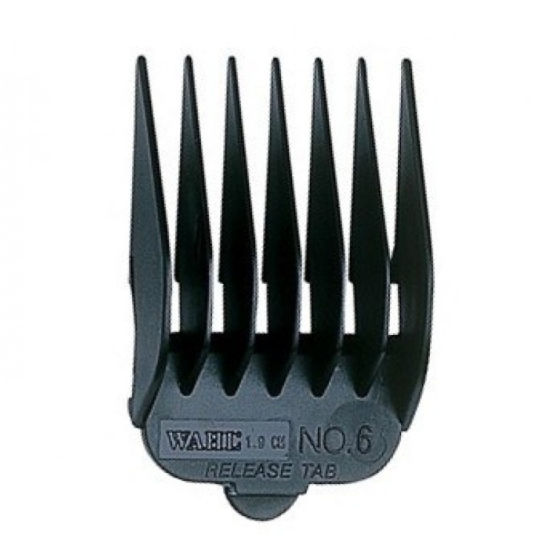 Насадки Wahl Cutting Guides Black
