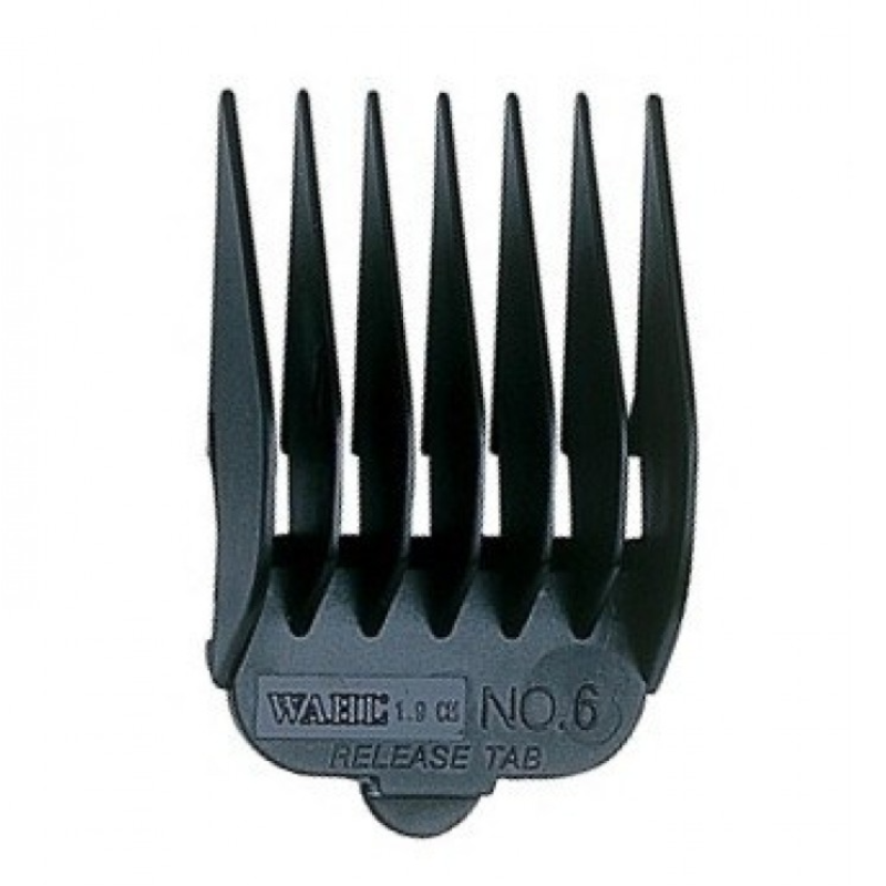 Насадки Wahl Cutting Guides Black
