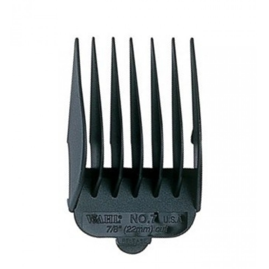 Насадки Wahl Cutting Guides Black