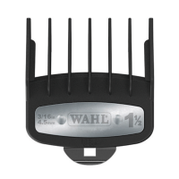 Насадка Wahl Premium Cutting Guides Black