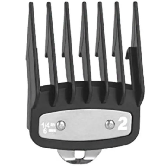 Насадка Wahl Premium Cutting Guides Black