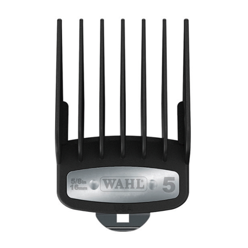 Насадка Wahl Premium Cutting Guides Black
