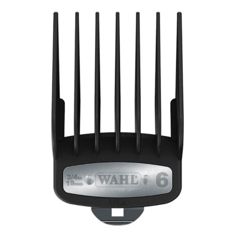 Насадка Wahl Premium Cutting Guides Black