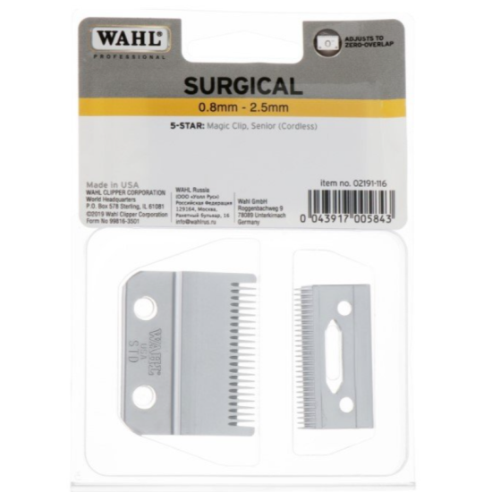 Ножевой блок Wahl Magic Clip 02161-416