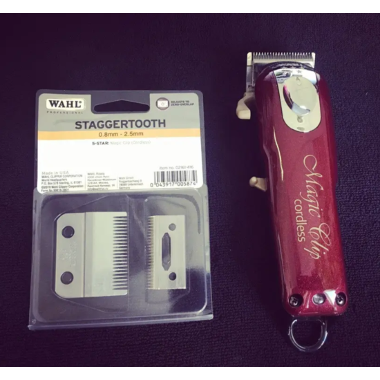 Ножевой блок Wahl Magic Clip 02161-416