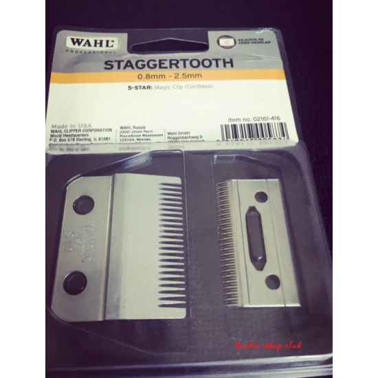 Ножевой блок Wahl Magic Clip 02161-416