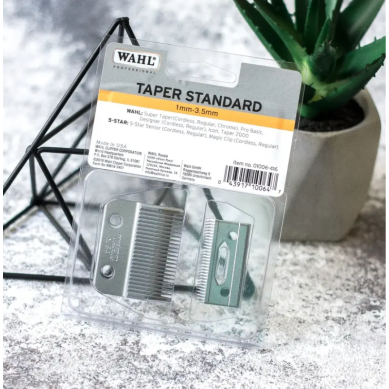 Ножевой блок Wahl SuperTaper 01006-416