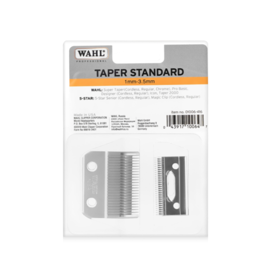 Ножевой блок Wahl SuperTaper 01006-416