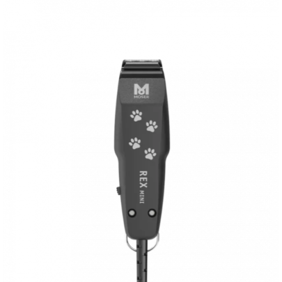 Триммер для стрижки животных Rex Mini 1411-0063 MOSER 