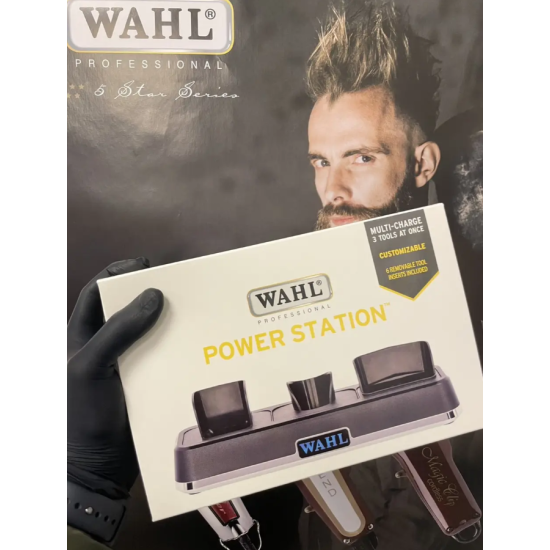 Універсальна зарядна станція Wahl Professional Multi-Charge
