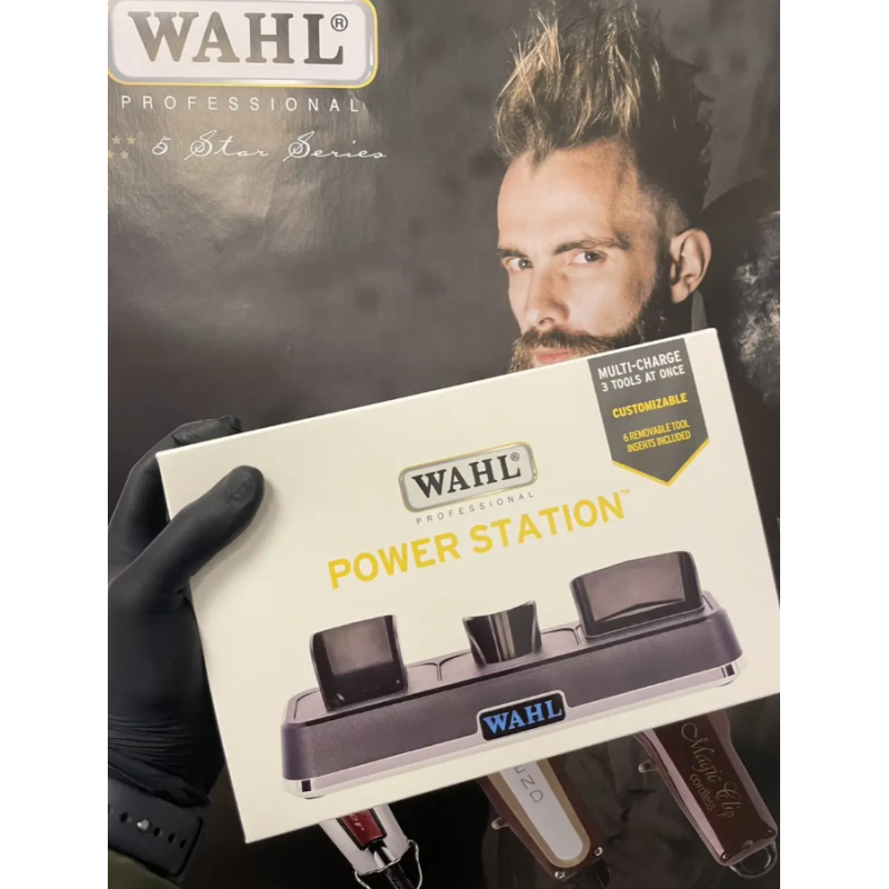 Універсальна зарядна станція Wahl Professional Multi-Charge