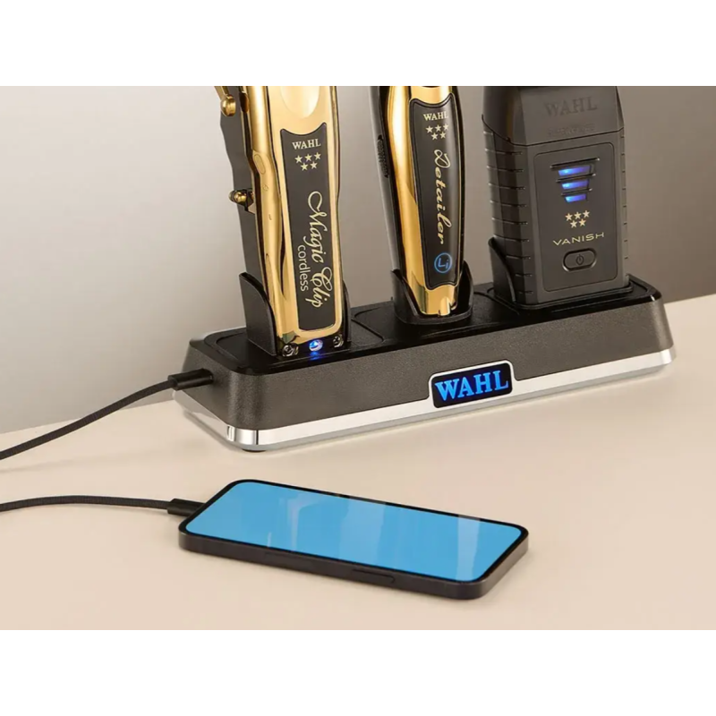 Універсальна зарядна станція Wahl Professional Multi-Charge