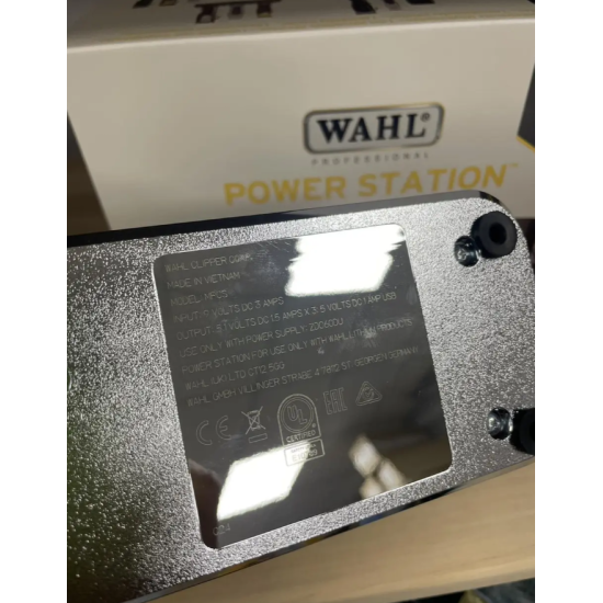 Універсальна зарядна станція Wahl Professional Multi-Charge