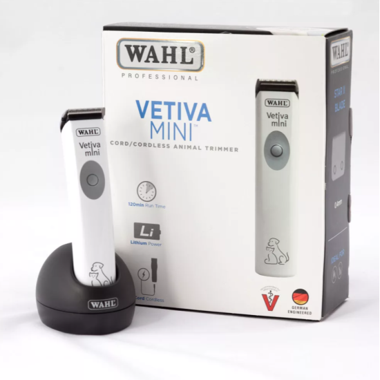 Триммер для стрижки животных Vetiva Mini 1584-0481 WAHL 