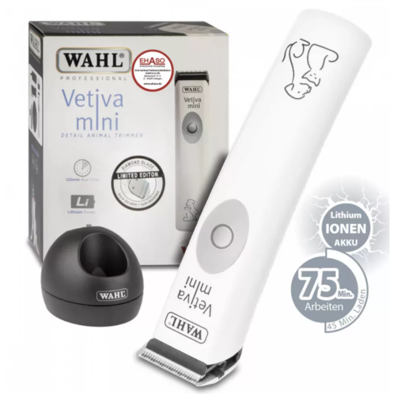 Триммер для стрижки животных Vetiva Mini 1584-0481 WAHL 