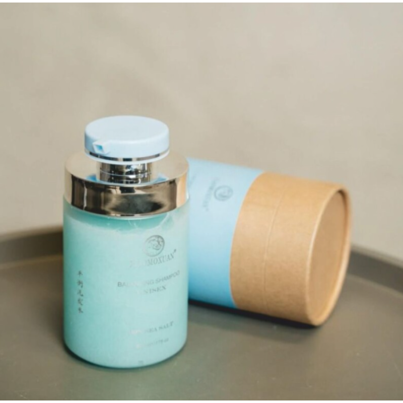 Балансирующий шампунь Balancing Shampoo Xiaomoxuan 500 мл