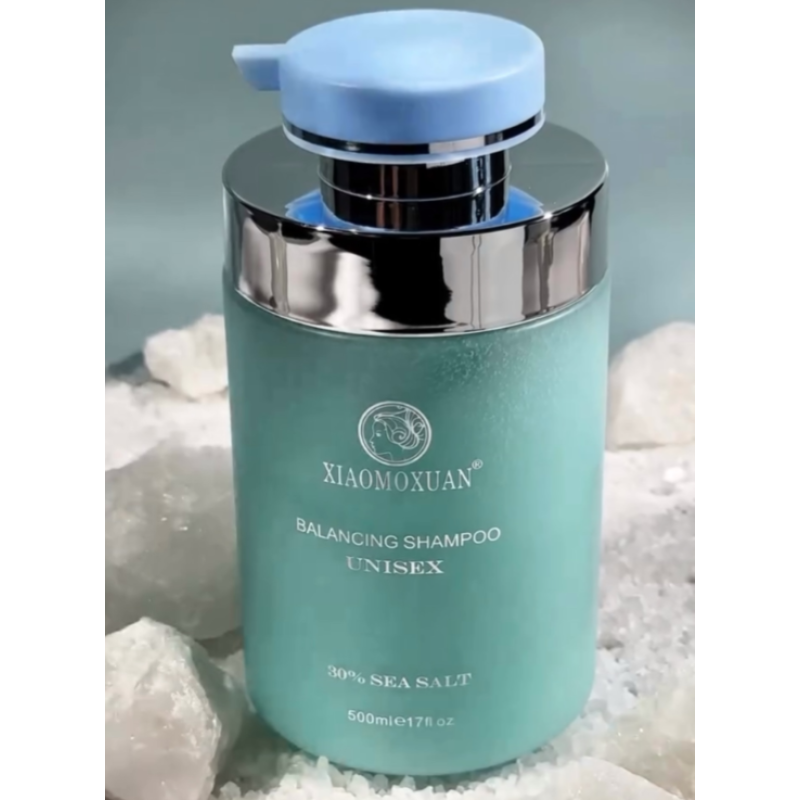 Балансирующий шампунь Balancing Shampoo Xiaomoxuan 500 мл