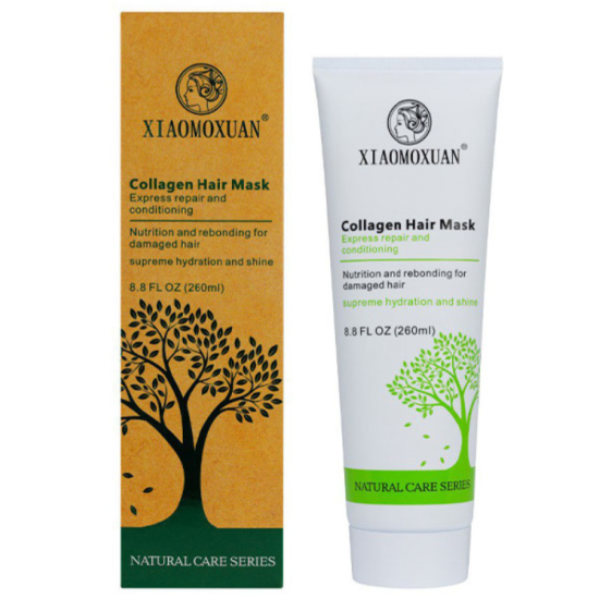 Маска для волос New Collagen Xiaomoxuan 260 мл